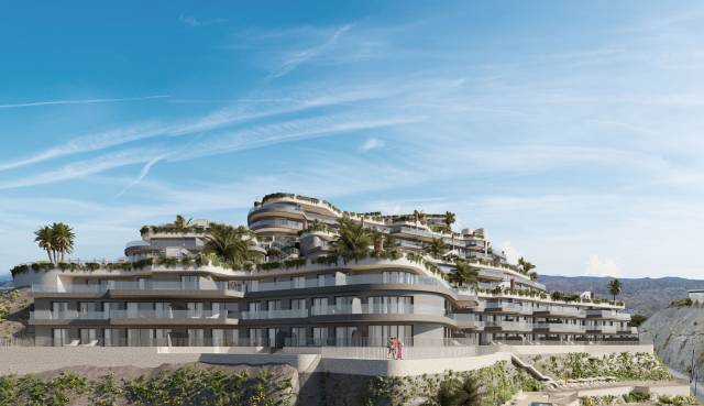 Apartment - New Build - Aguilas - NBH-19620