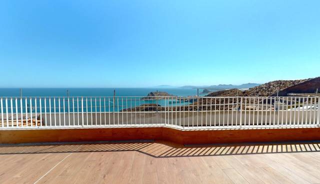 Apartment - New Build - Aguilas - NBH-79408
