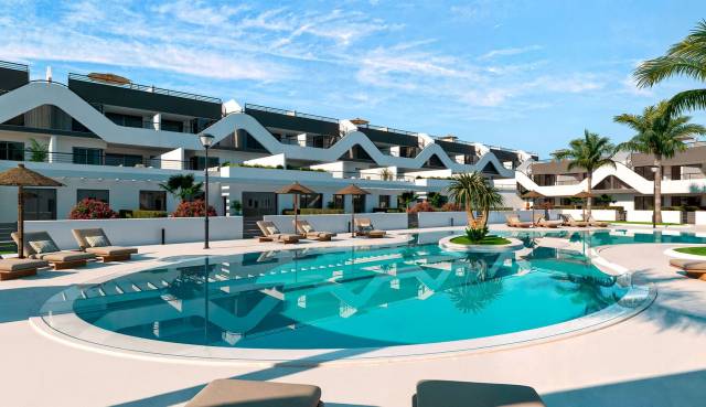 Apartment - New Build - Alfas del Pí - NBH-70370