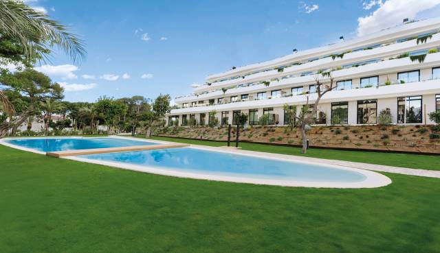 Apartment - New Build - Alfaz del Pi - Alfaz del Pi