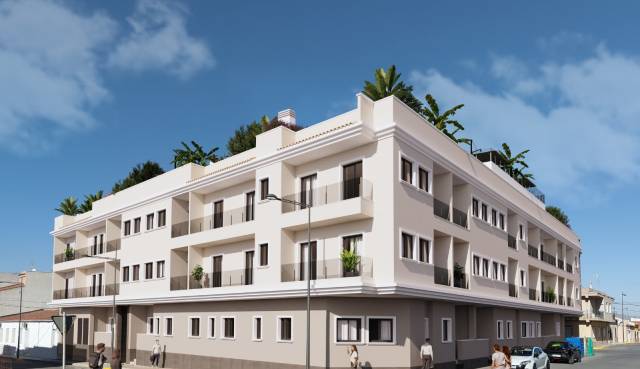 Apartment - New Build - Algorfa - Algorfa