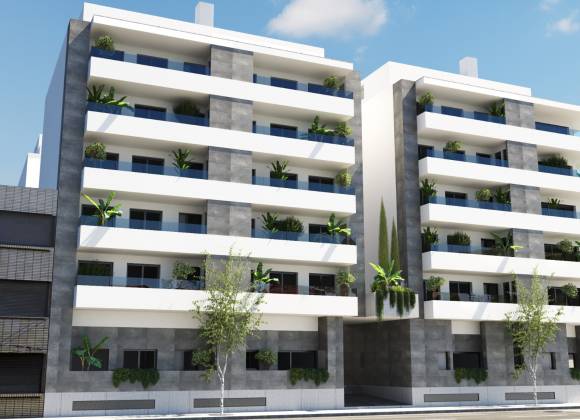 Apartment - New Build - Almoradí - CHIC 00656-D