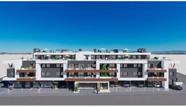 Apartment - New Build - Benijofar - Benijofar