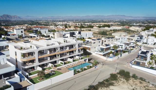Apartment - New Build - Benijofar - Benijofar