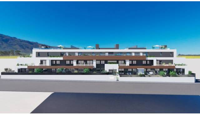 Apartment - New Build - Benijofar - CHIC 1096-D-27