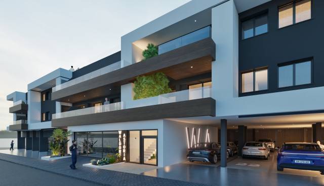 Apartment - New Build - Benijofar - NBH-14520