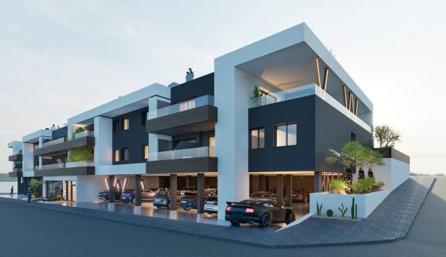 Apartment - New Build - Benijofar - NBH-39173