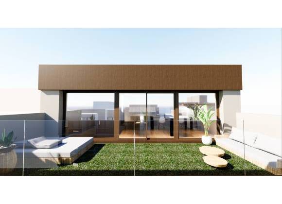 Apartment - New Build - Cartagena - CHIC 00652