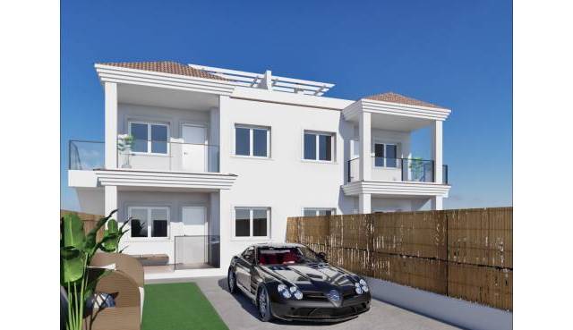 Apartment - New Build - Castalla - Castalla