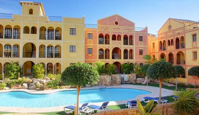 Apartment - New Build - Cuevas del Almanzora - Cuevas del Almanzora