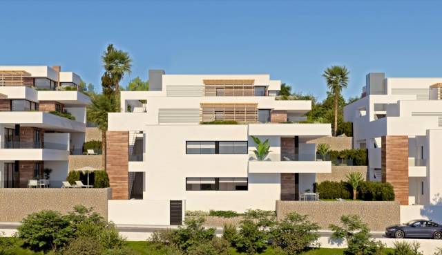 Apartment - New Build - Cumbre del Sol - Cumbre del Sol