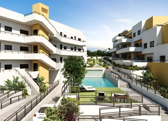 Apartment - New Build - Elche Pedanías - La Marina