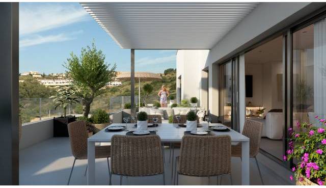 Apartment - New Build - Estepona-Marbella - CHIC 00847-D-D-D