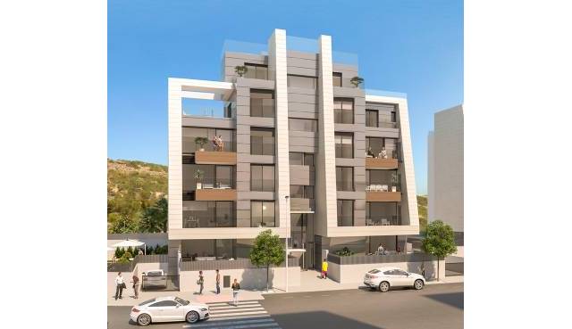 Apartment - New Build - Guardamar del Segura - CHIC 00639