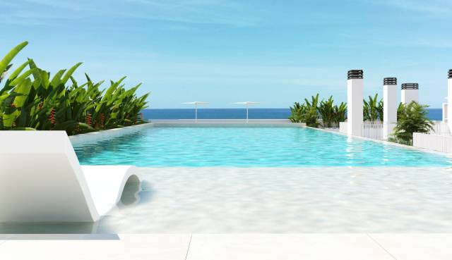 Apartment - New Build - Guardamar del Segura - CHIC 00974-D-D-83