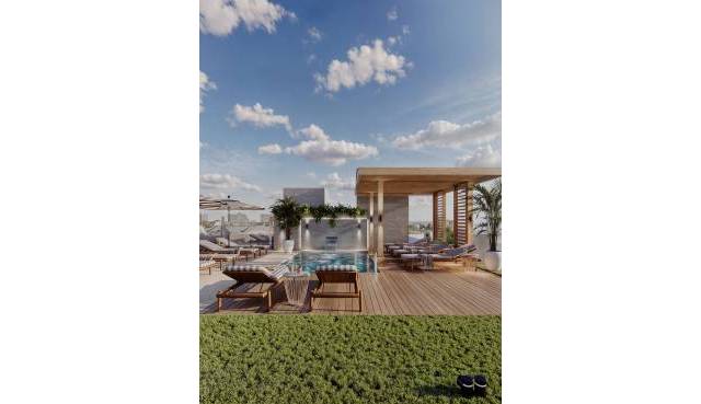 Apartment - New Build - Guardamar del Segura - Guardamar del Segura