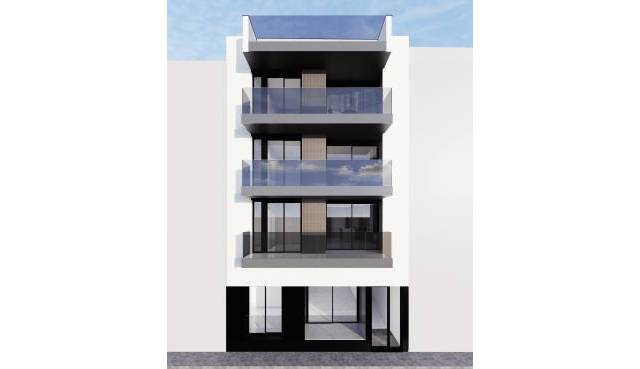Apartment - New Build - Guardamar del Segura - Guardamar del Segura