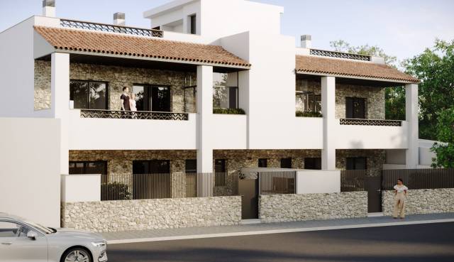 Apartment - New Build - Hondón de las Nieves - CHIC 00676