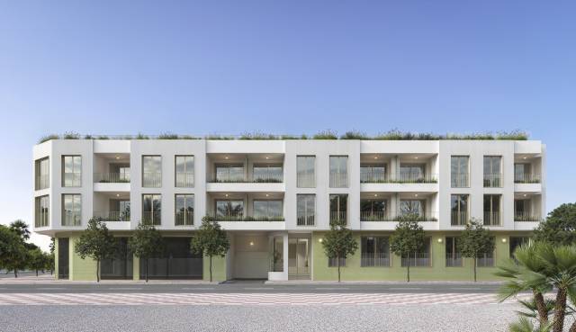 Apartment - New Build - Jacarilla - NBH-99913
