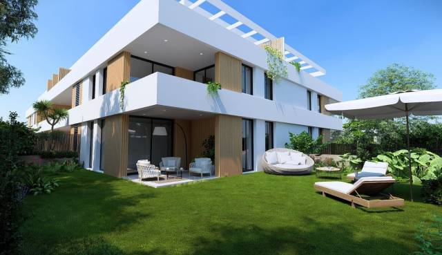 Apartment - New Build - Javea/Xabia - NBH-86428