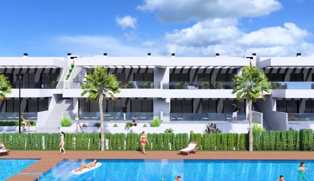Apartment - New Build - La Finca Golf - CHIC 1066