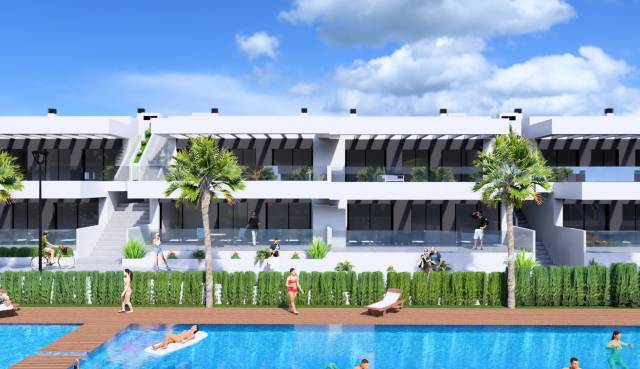 Apartment - New Build - La Finca Golf - La Finca Golf