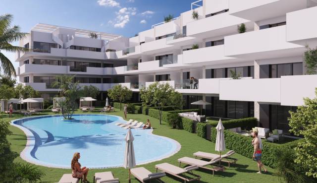 Apartment - New Build - La Nucía - NBH-55262