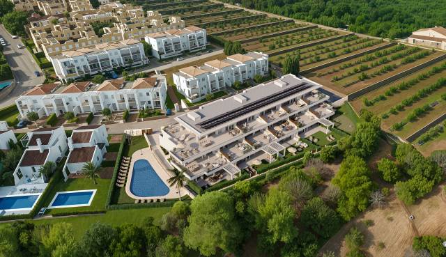 Apartment - New Build - La Sella - La Sella