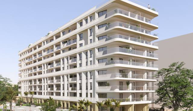 Apartment - New Build - La Vila Joiosa - La Vila Joiosa