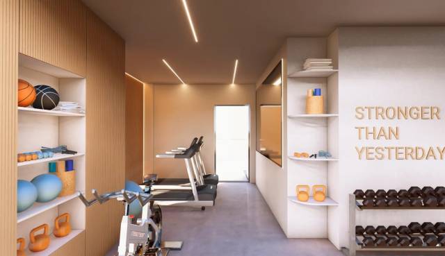 Apartment - New Build - La Vila Joiosa - NBH-51560