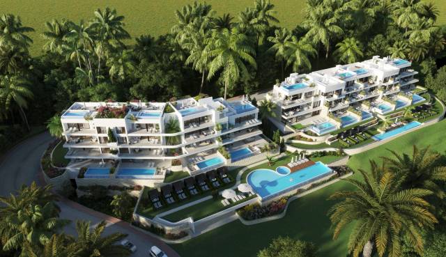Apartment - New Build - Las Colinas Golf Resort - Las Colinas Golf