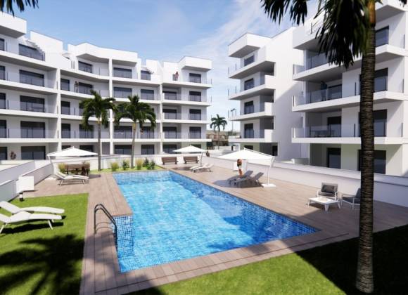 Apartment - New Build - Los Alcazares - Chic 00715