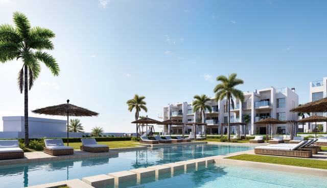 Apartment - New Build - Los Alcazares - Los Alcazares