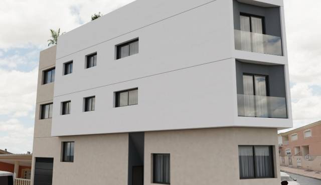 Apartment - New Build - Mazarrón - Mazarrón