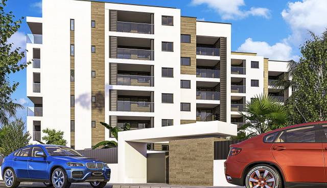 Apartment - New Build - Mil Palmeras - Mil Palmeras