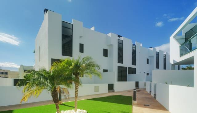 Apartment - New Build - Mil Palmeras - Mil Palmeras