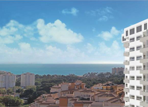 Apartment - New Build - Orihuela - Dehesa de Campoamor