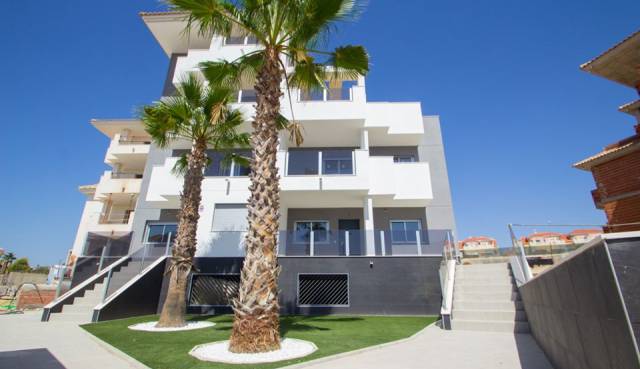 Apartment - New Build - Orihuela - NBH-94584
