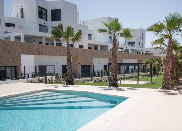 Apartment - New Build - Orihuela - Villamartin Golf