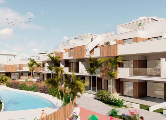 Apartment - New Build - Pilar de la Horadada - Chic-00446