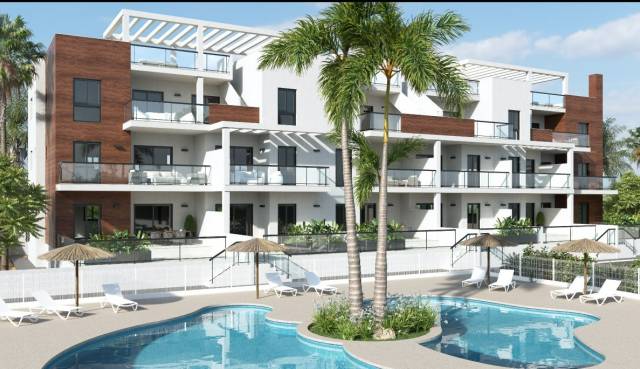 Apartment - New Build - Pilar de la Horadada - Chic-00496-D-D