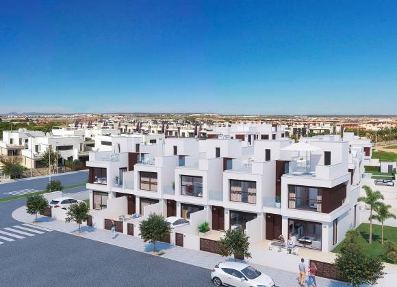 Apartment - New Build - Pilar de la Horadada - CHIC 00935