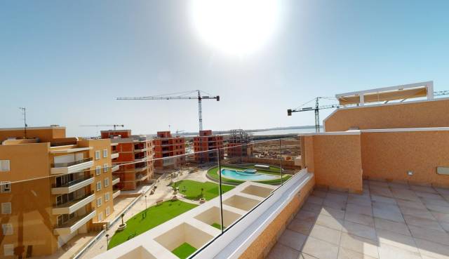 Apartment - New Build - Pilar de la Horadada - CHIC 1143 (garage)-D-84