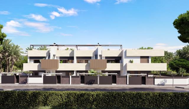 Apartment - New Build - Pilar de la Horadada - CHIC 1220