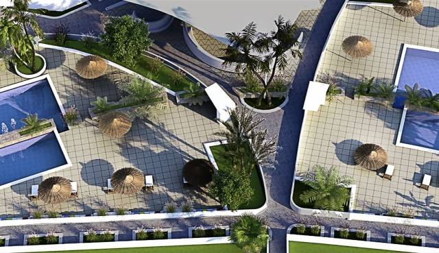 Apartment - New Build - Pilar de la Horadada - NBH-59814