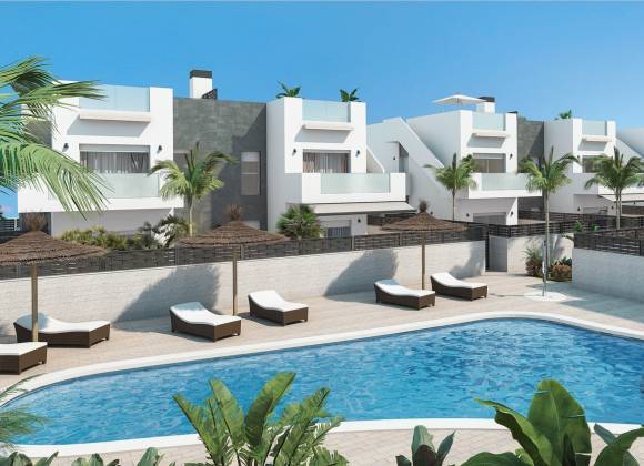 Apartment - New Build - Rojales - Doña Pepa