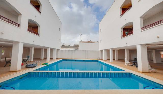 Apartment - New Build - San Fulgencio - NBH-64763