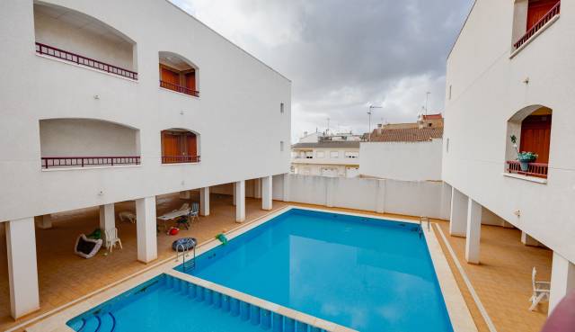 Apartment - New Build - San Fulgencio - NBH-65352