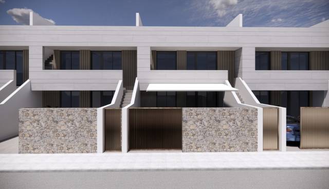 Apartment - New Build - San Javier - San Javier