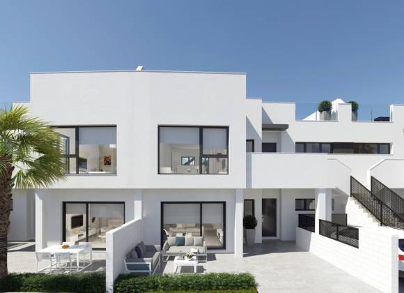 Apartment - New Build - San Javier - Santiago de Ribera